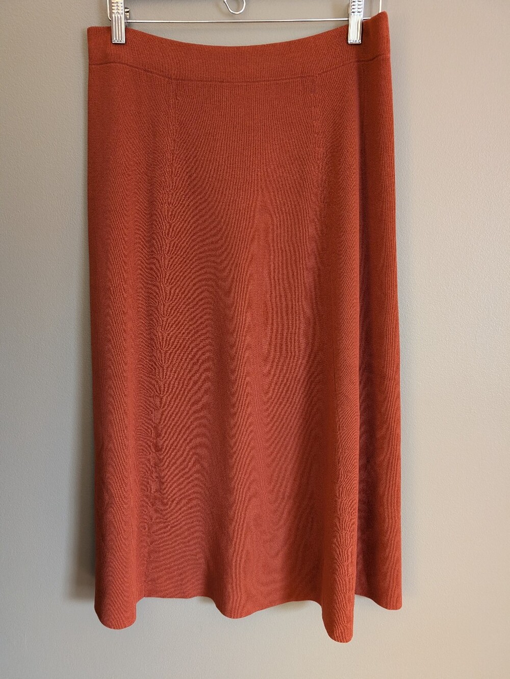 Banana Republic Knit Midi Skirt Size Large